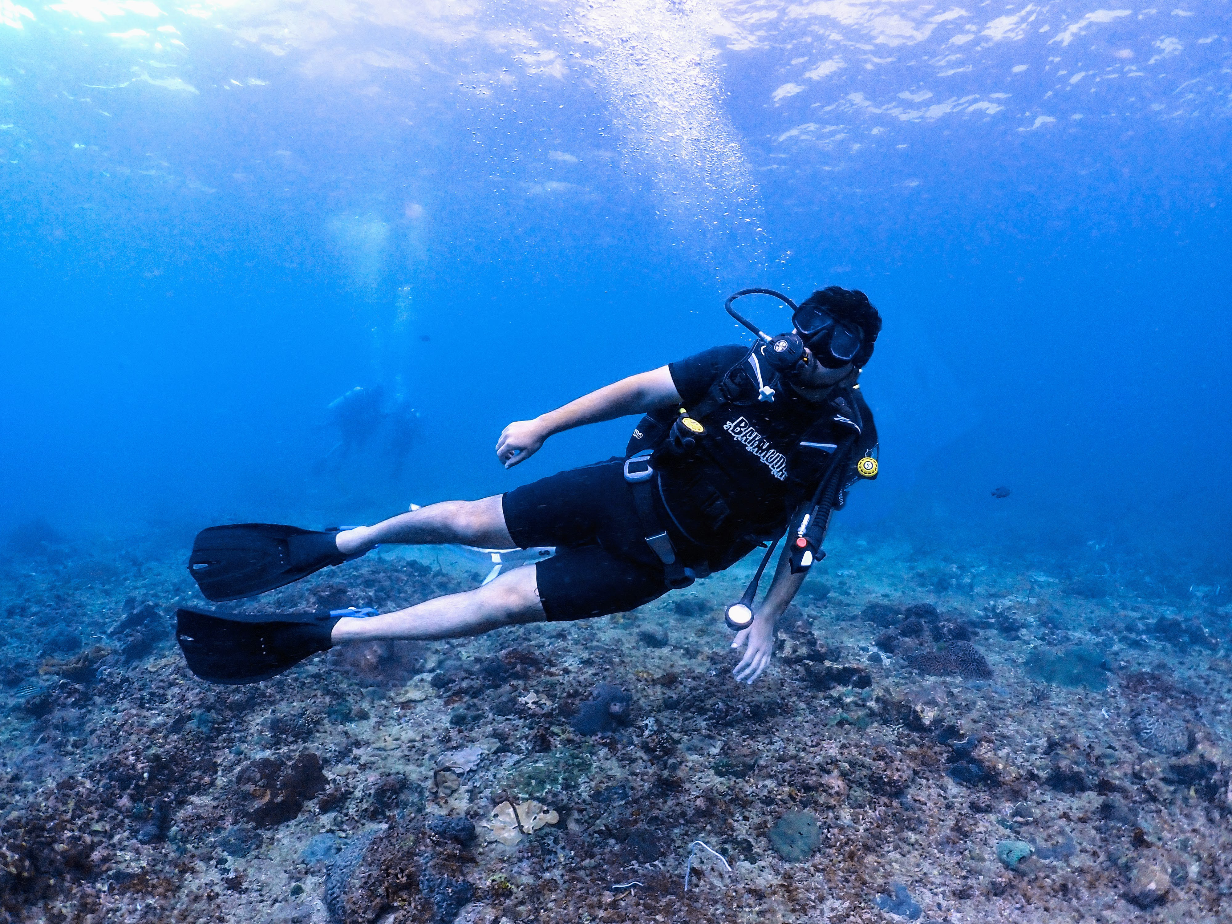 Scuba Diving