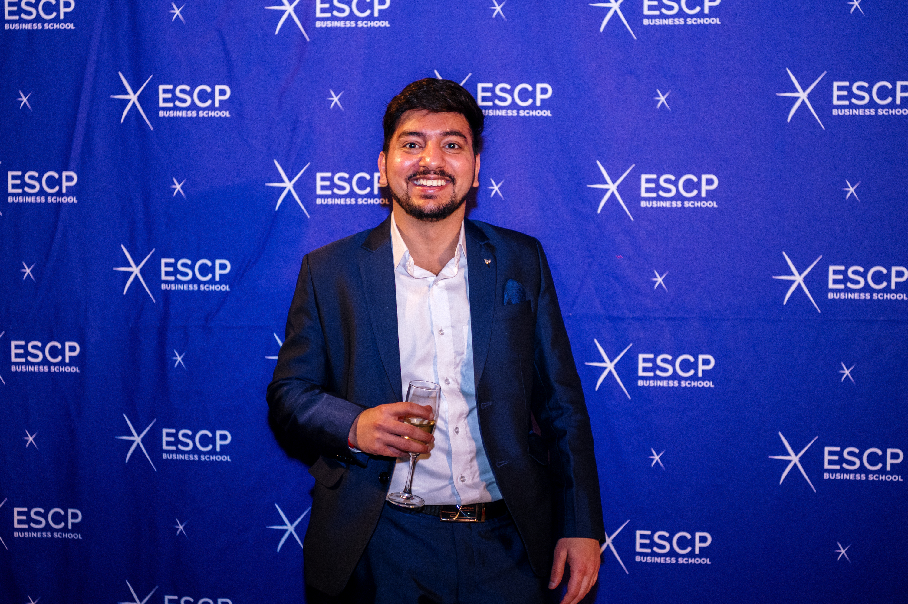 ESCP Gala Event