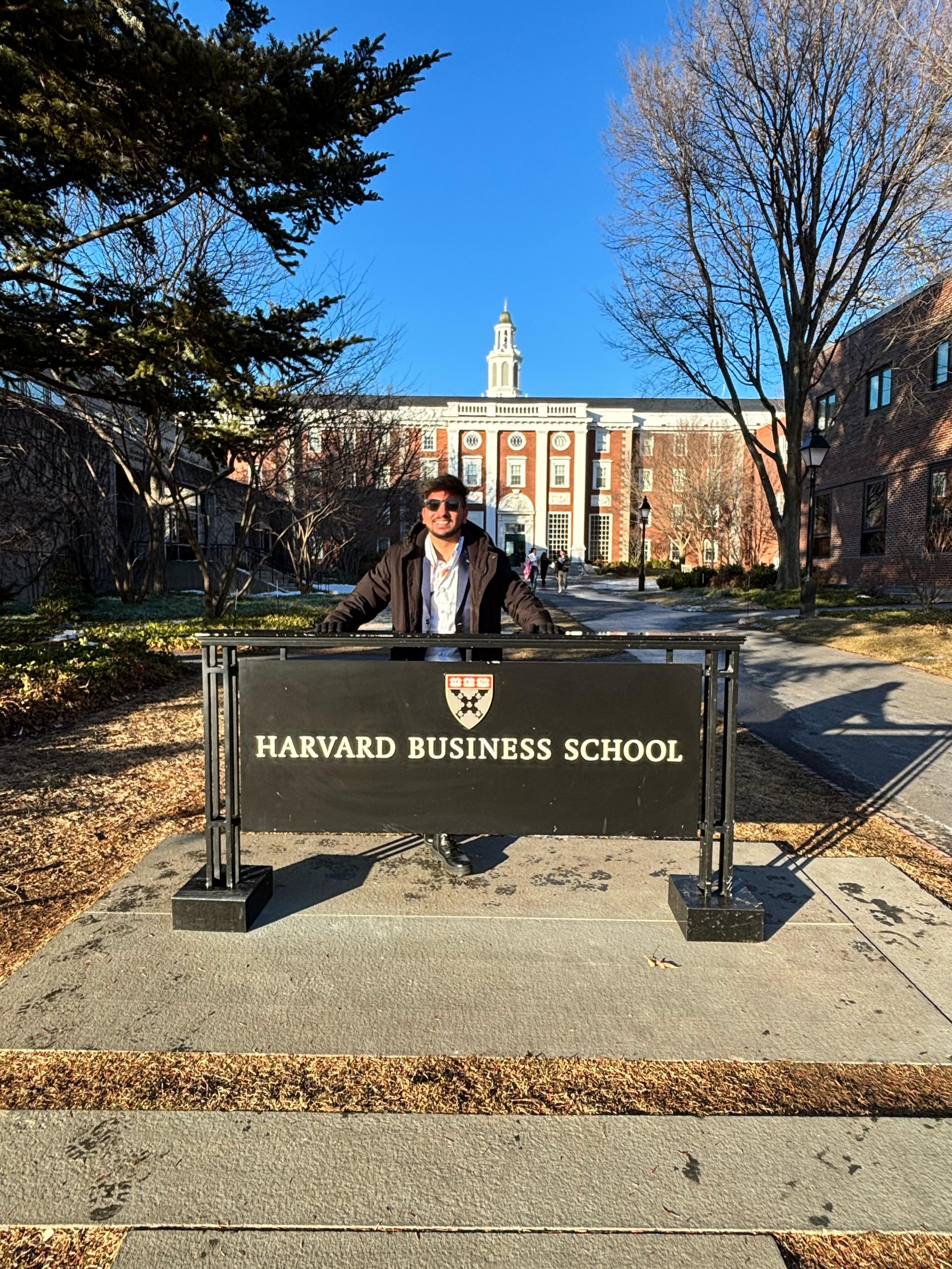 Harvard Business School
